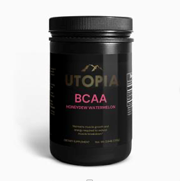 Utopia - BCAA Muscle Powder