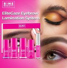 EliteGaze Eyebrow Lamination System
