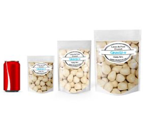 (No more samples, do not order)Crunch-N Honey Bits Freeze Dried Candy Sweet Snack Candies