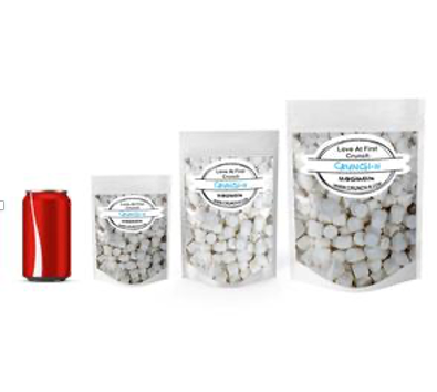 (No more samples, do not order)Crunch-N Marshmallow Freeze Dried Candy Snack