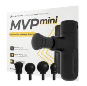 (Approval Needed)MVPmini Percussion Massage Gun to relax sore muscles, improve flexibility and promote muscle pliability Massager Comfort